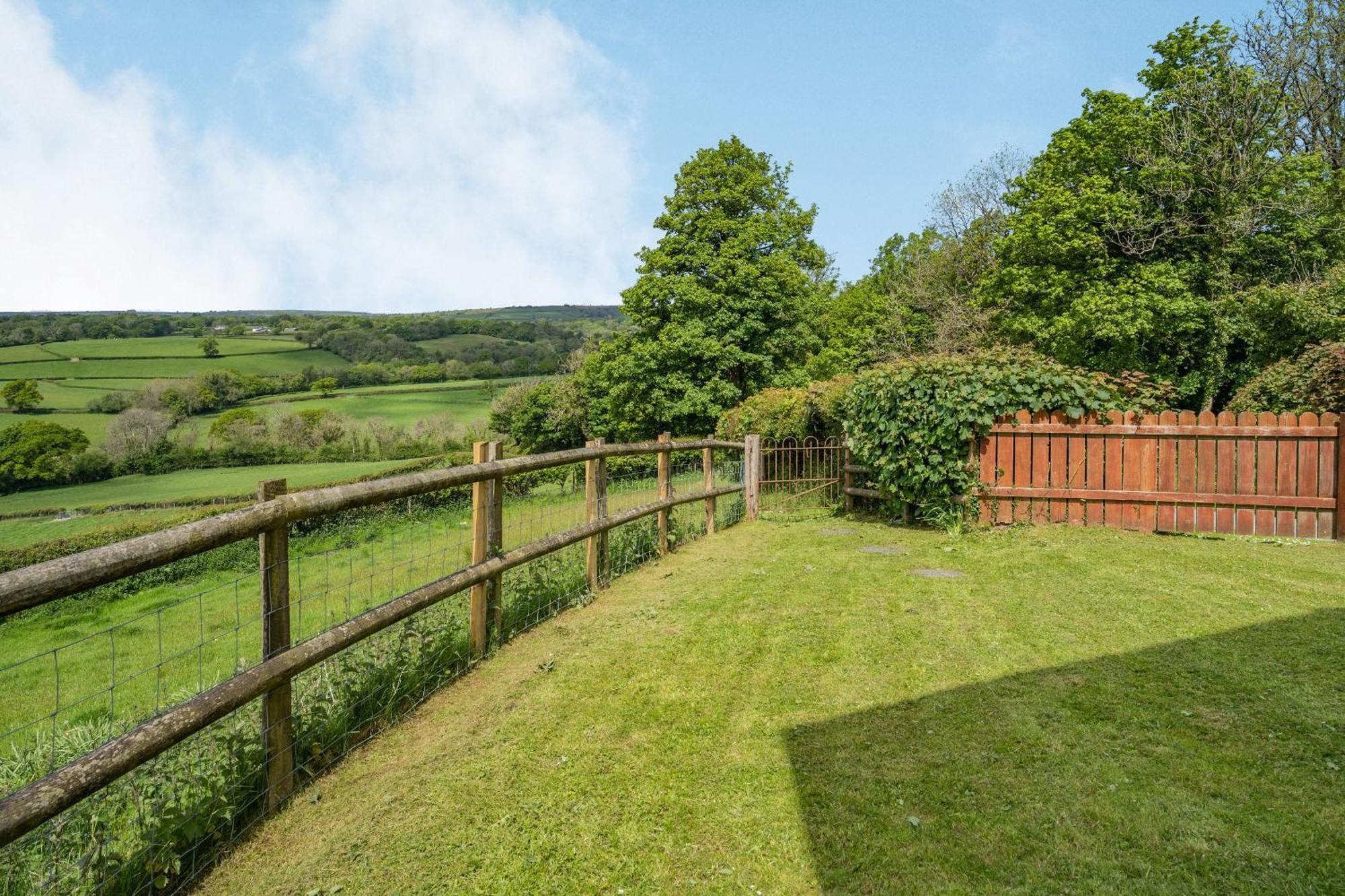 Bwthyn-Y-Rhiw Hoel-galed Exterior foto