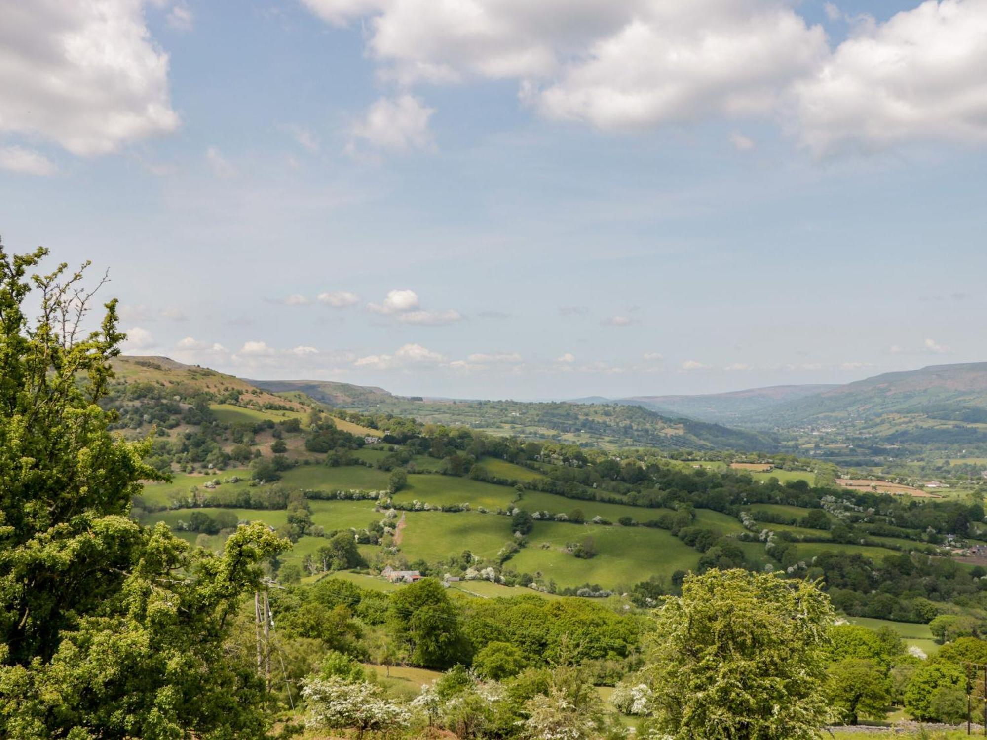 Bwthyn-Y-Rhiw Hoel-galed Exterior foto